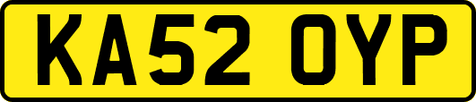 KA52OYP