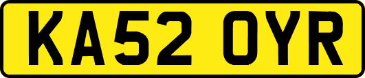 KA52OYR