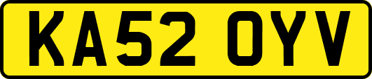 KA52OYV