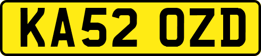 KA52OZD