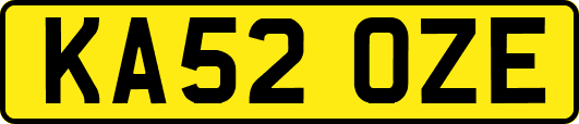 KA52OZE