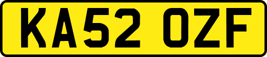 KA52OZF