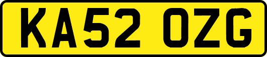 KA52OZG