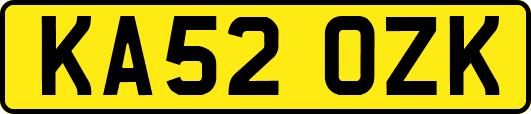 KA52OZK