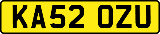 KA52OZU