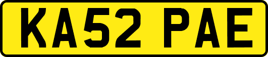 KA52PAE