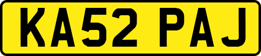 KA52PAJ