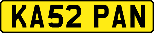 KA52PAN