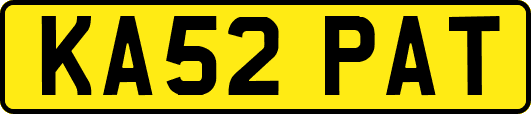 KA52PAT