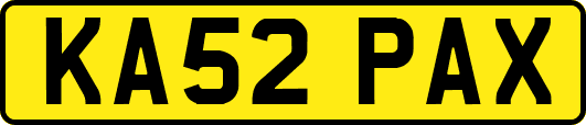 KA52PAX