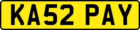 KA52PAY