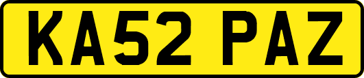 KA52PAZ