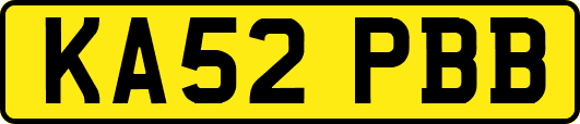 KA52PBB