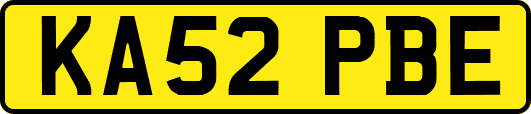 KA52PBE