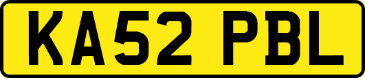 KA52PBL