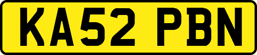 KA52PBN