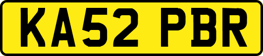 KA52PBR