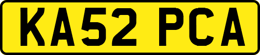 KA52PCA