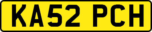 KA52PCH