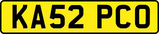 KA52PCO