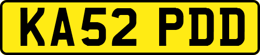 KA52PDD