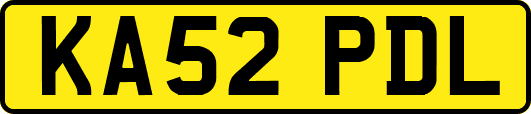 KA52PDL