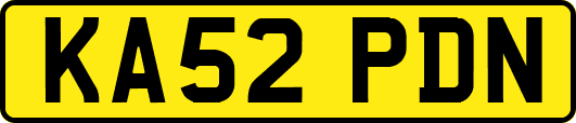 KA52PDN