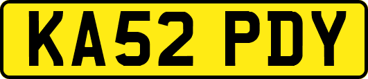 KA52PDY