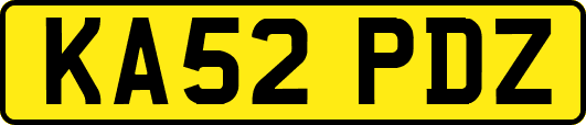 KA52PDZ