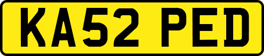 KA52PED