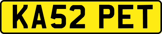 KA52PET
