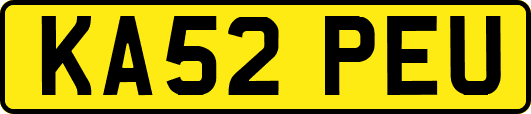 KA52PEU
