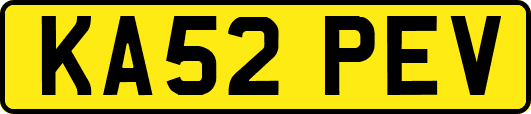 KA52PEV