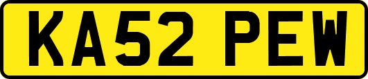 KA52PEW