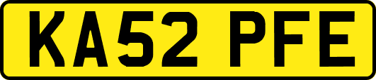 KA52PFE