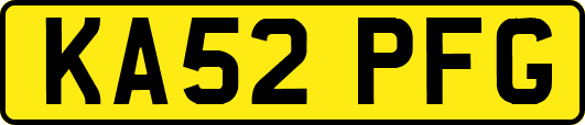 KA52PFG