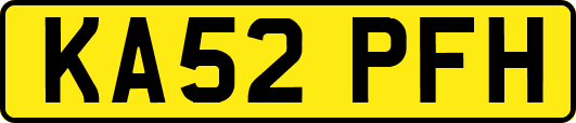 KA52PFH
