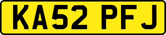 KA52PFJ