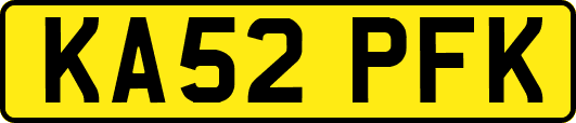 KA52PFK