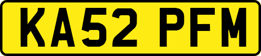 KA52PFM