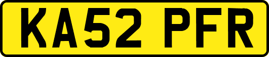 KA52PFR