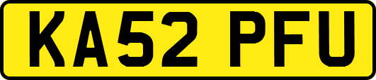KA52PFU