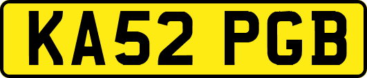 KA52PGB