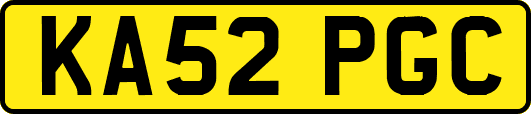 KA52PGC