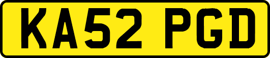 KA52PGD