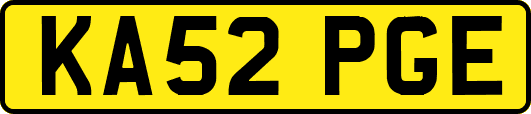 KA52PGE