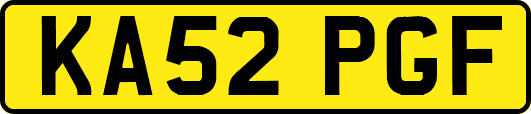 KA52PGF