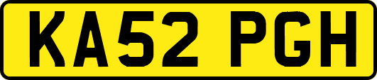 KA52PGH