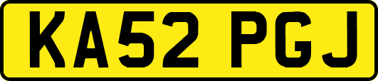 KA52PGJ