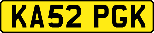 KA52PGK